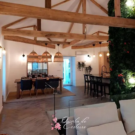 Quinta Do Cesteiro Villa