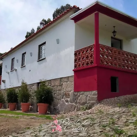 Quinta Do Cesteiro Villa Paredes de Coura