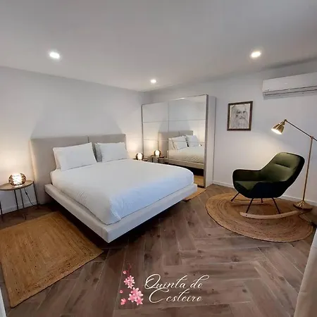 Quinta Do Cesteiro Villa *